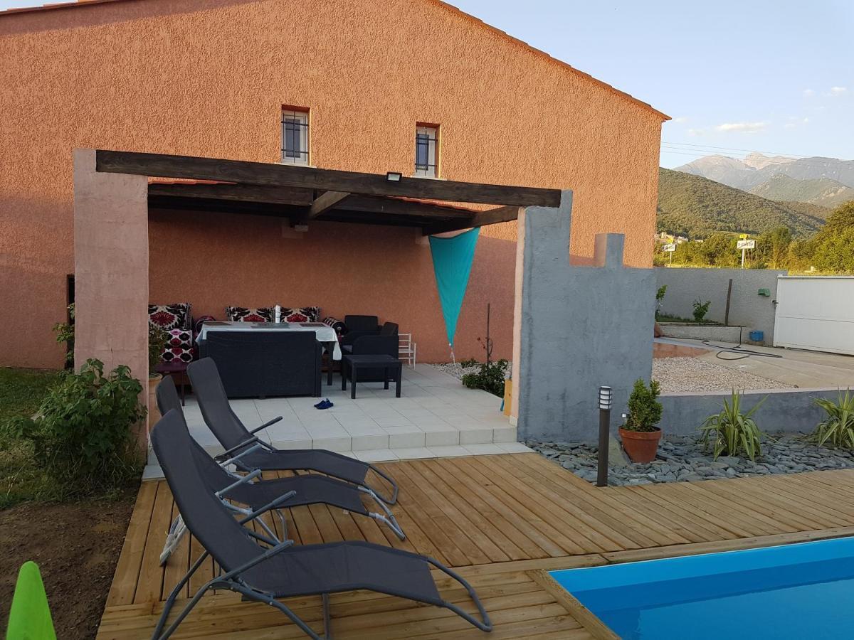 Bleu Du Sud Villa Rigarda Dış mekan fotoğraf