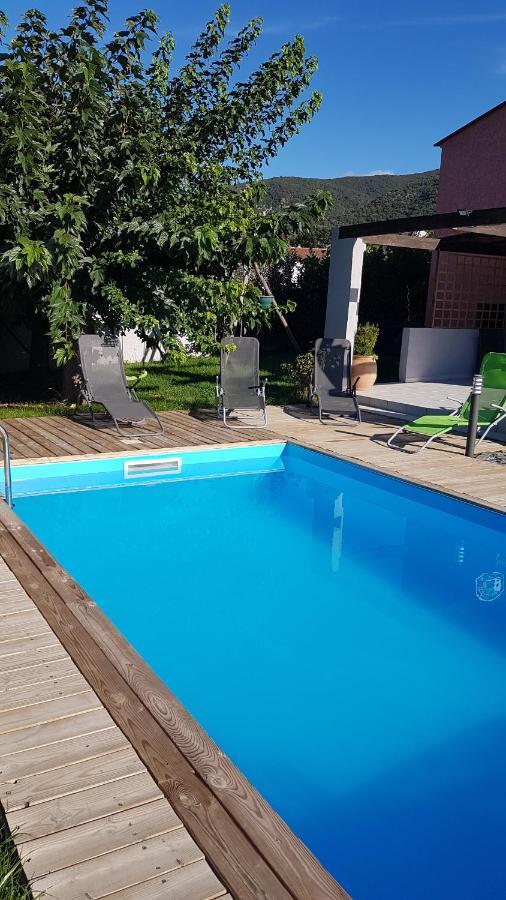Bleu Du Sud Villa Rigarda Dış mekan fotoğraf