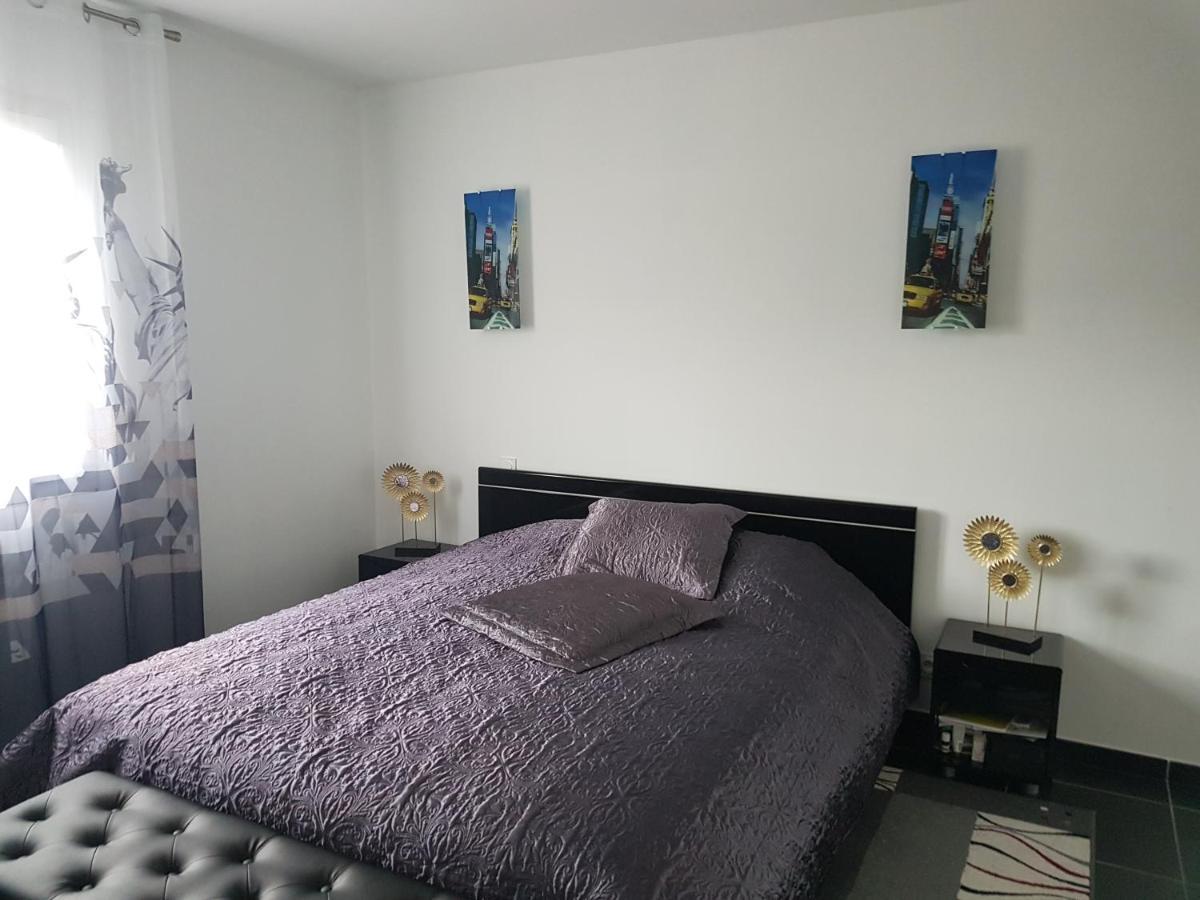 Bleu Du Sud Villa Rigarda Dış mekan fotoğraf