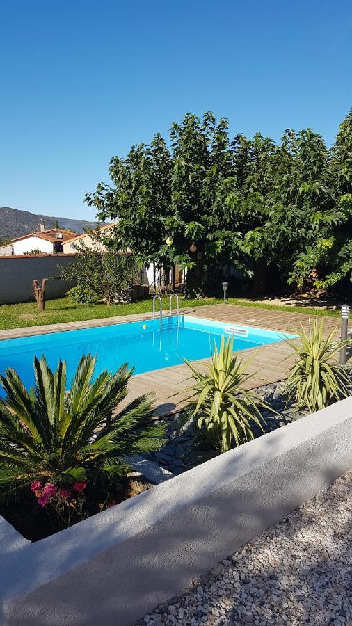 Bleu Du Sud Villa Rigarda Dış mekan fotoğraf