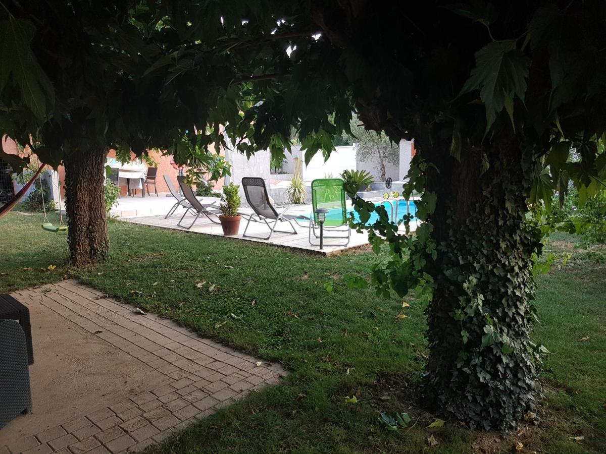 Bleu Du Sud Villa Rigarda Dış mekan fotoğraf
