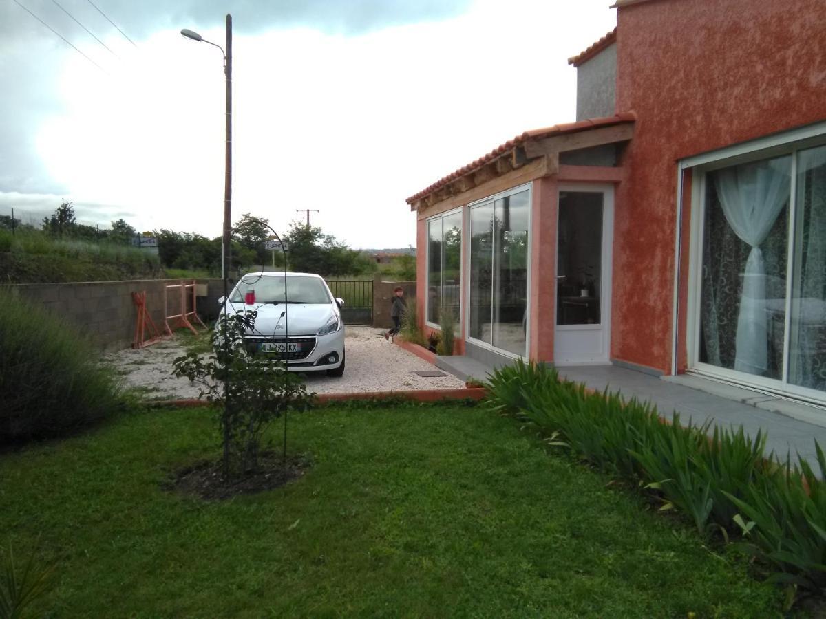 Bleu Du Sud Villa Rigarda Dış mekan fotoğraf